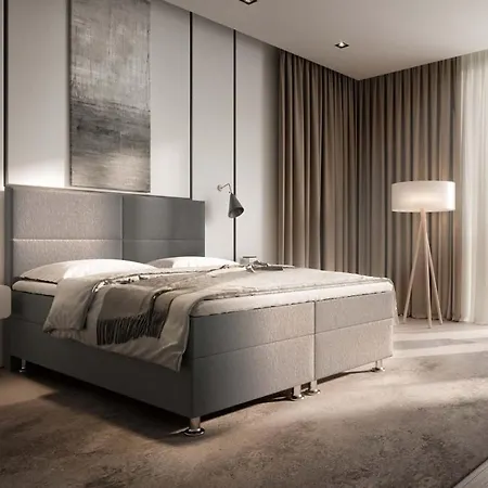 Accomondation Dreizimmerwohnung Aparthotel Salzgitter