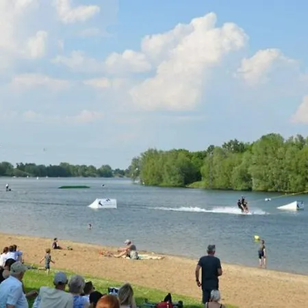 아파트호텔 Accomondation Dreizimmerwohnung 잘츠기터