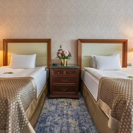 Accomondation Dreizimmerwohnung