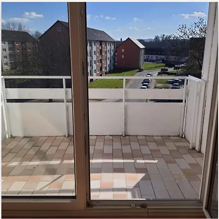 Accomondation Dreizimmerwohnung